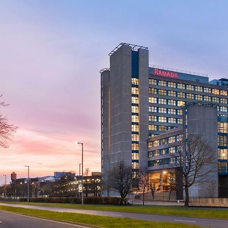 Ramada East Kilbride Hotell Exteriör bild