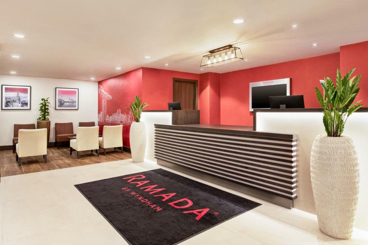 Ramada East Kilbride Hotell Exteriör bild