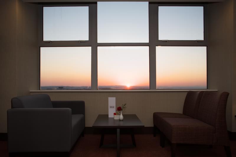 Ramada East Kilbride Hotell Exteriör bild